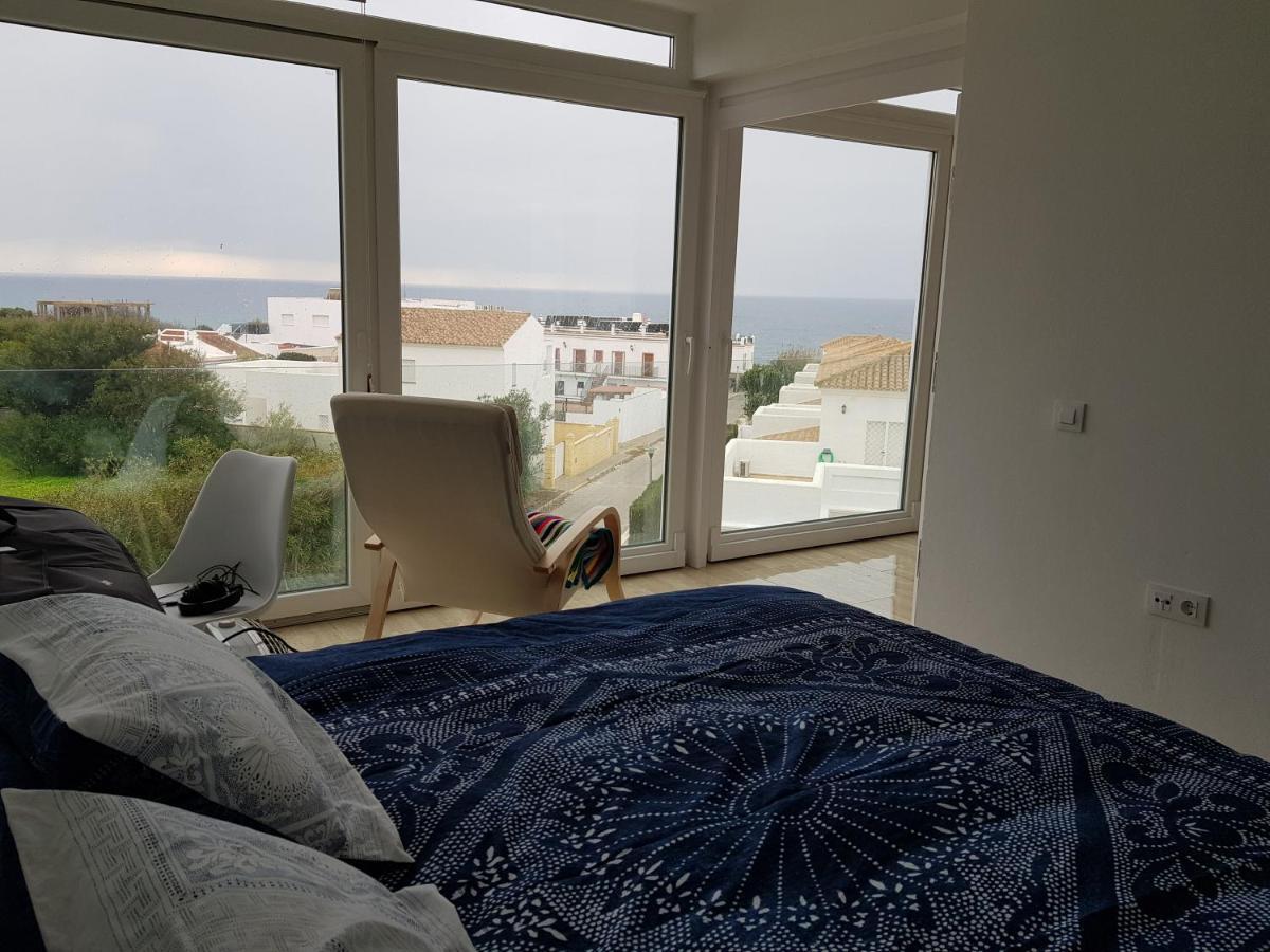Una Ventana A Las Playas Y Acantilados De Conil Apartment